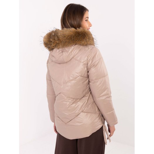 Kurtka-MBM-KR-856.98P-beżowy
