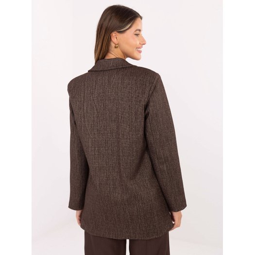 Marynarka-IT-MA-FL8315.02P-brązowy 1