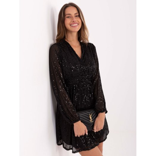 Sukienka-MI-SK-121501.09-czarny 2