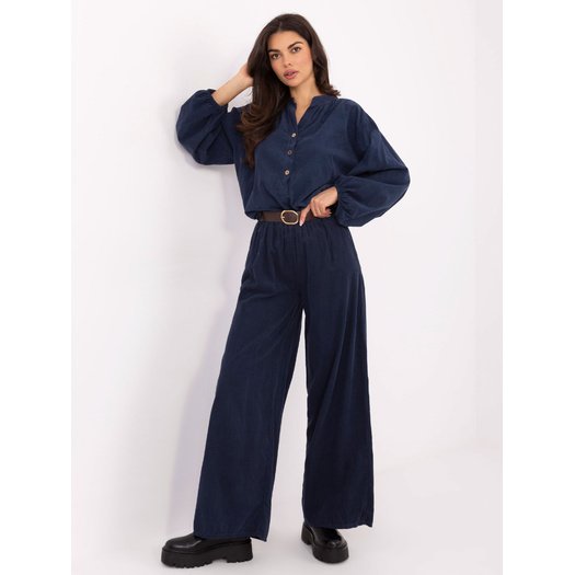 Spodnie-IT-SP-25782.73-granatowy 3