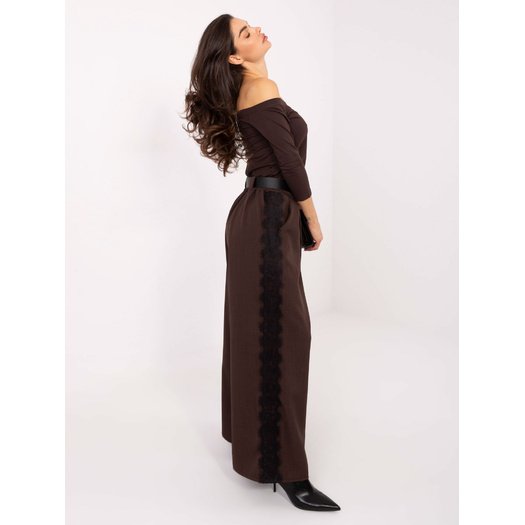 Bluzka-RV-BZ-4692.08X-ciemny brązowy 1