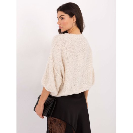 Sweter-IT-SW-72987.00-jasny beżowy 1