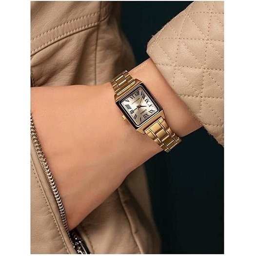 CASIO LTP-V007G-9B WOMEN S WATCH + BOX (zd638i) 7