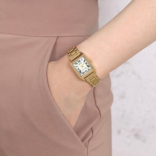 CASIO LTP-V007G-9B WOMEN S WATCH + BOX (zd638i) 5