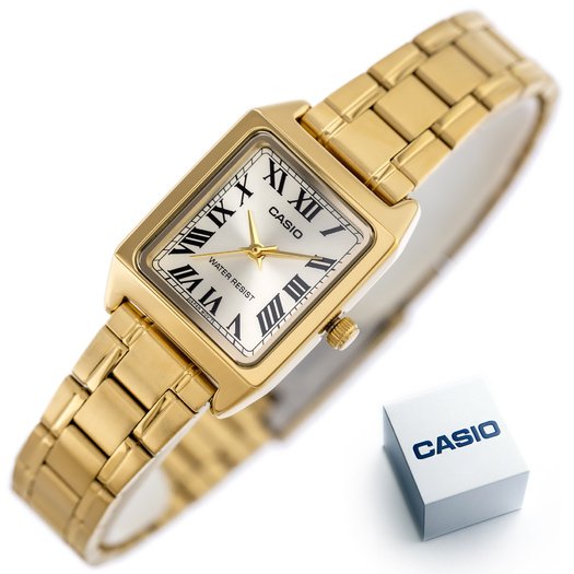 CASIO LTP-V007G-9B WOMEN S WATCH + BOX (zd638i) 9
