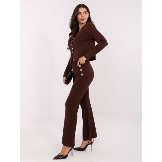 Komplet-PM-KMPL-YIS1050.11-brązowy