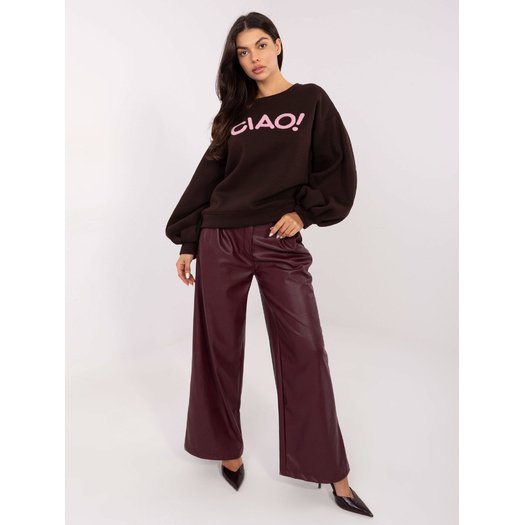 Bluza-RV-BL-A1044.78-ciemny brązowy 3