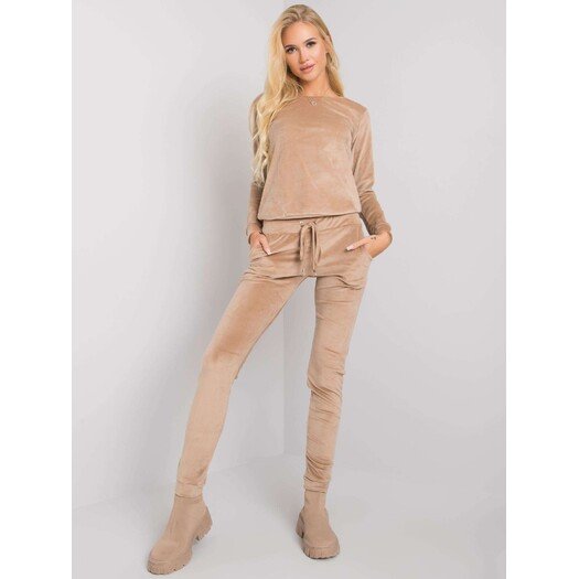 Trascksuit Brown