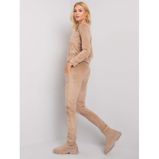 Trascksuit Brown