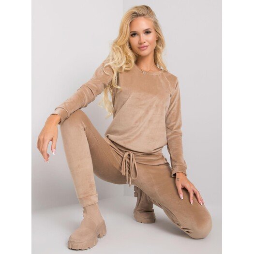 Trascksuit Brown