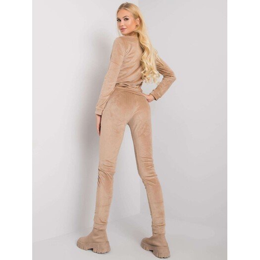 Trascksuit Brown