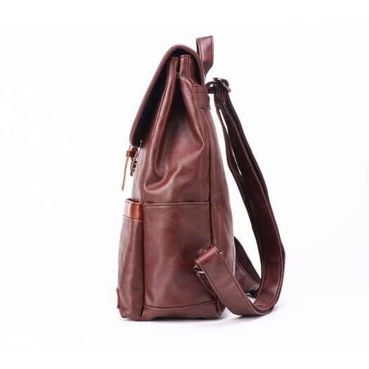 Women fashion backpack male travel backpack mochilas school mens leather business bag large laptop shopping travel bag