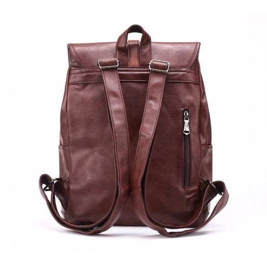 Women fashion backpack male travel backpack mochilas school mens leather business bag large laptop shopping travel bag