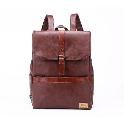 Women fashion backpack male travel backpack mochilas school mens leather business bag large laptop shopping travel bag