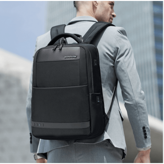 Men15.6" Laptop Travel Business England Style Backpacks Large Capacity School student bag Male Luxury Luggage Tote Bags