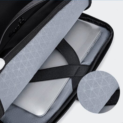 15,6 " Kuprinė nešiojamam kopiuteriui Arctic Hunter  B00574 - Juoda 5