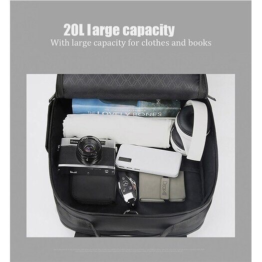 Men15.6" Laptop Travel Business England Style Backpacks Large Capacity School student bag Male Luxury Luggage Tote Bags