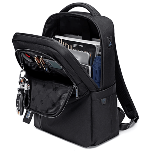 Kuprinė kopiuteriui Arctic Hunter  B00477 15,6 " - Juoda 4