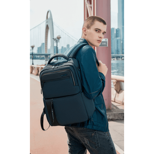 Kuprinė kopiuteriui Arctic Hunter  B00477 15,6 " - Juoda 1