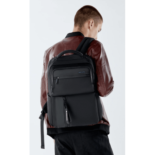 Kuprinė kopiuteriui Arctic Hunter  B00477 15,6 " - Juoda 2