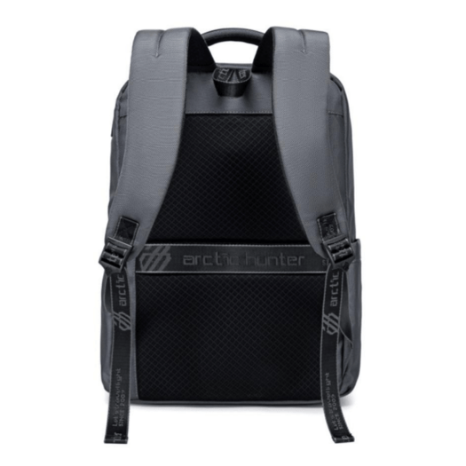 15,6 " Kuprinė nešiojamam kopiuteriui Arctic Hunter  B000477 - Pilka