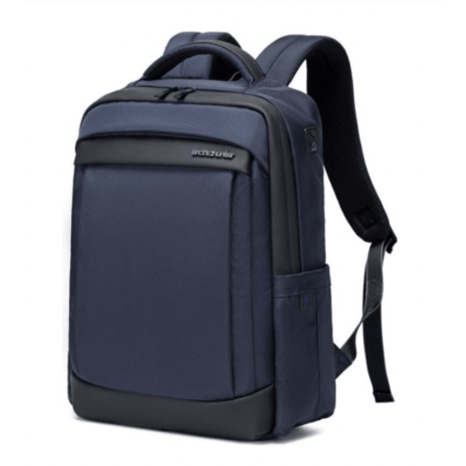 15,6 " Kuprinė nešiojamam kopiuteriui, kelionėms Arctic Hunter  B000478 - Mėlyna