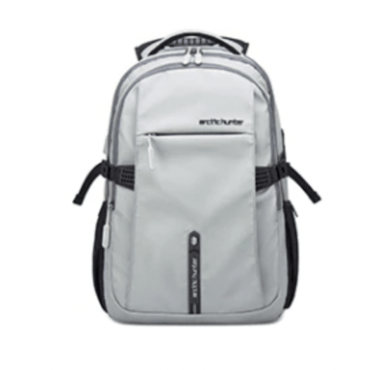 15,6 " Kuprinė nešiojamam kopiuteriui, kelionėms Arctic Hunter  B00388 - Pilka