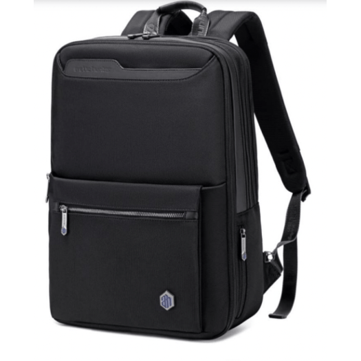 15,6 " Kuprinė nešiojamam kopiuteriui, kelionėms Arctic Hunter  B00410-1 - Juoda