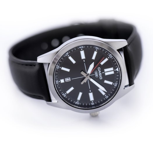 ZEGAREK MĘSKI CASIO MTP-VD02L-1EUDF (zd170a)