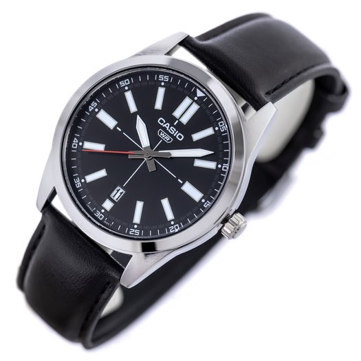 ZEGAREK MĘSKI CASIO MTP-VD02L-1EUDF (zd170a)