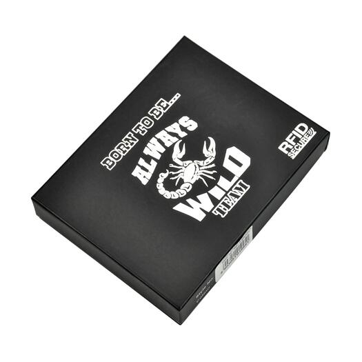 Piniginė vyrams Always Wild N992L-BC RFID
