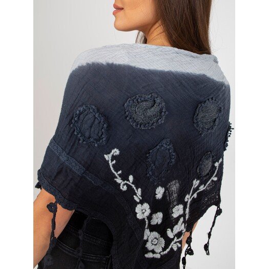 Šalikas-AT-CH-0492.82-tamsiai mėlynas 20