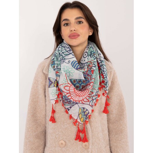 Bandana-AT-CH-EC571.53-raudona