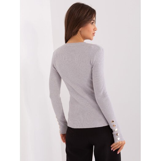 Megztinis-PM-SW-PM685.39P-pilka