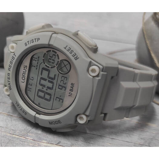Laikrodis UNISEX Lorus Sports R2335PX9 (zlo513d) + BOX