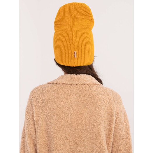 Cap-JK-CZ-50.25-tamsiai geltona