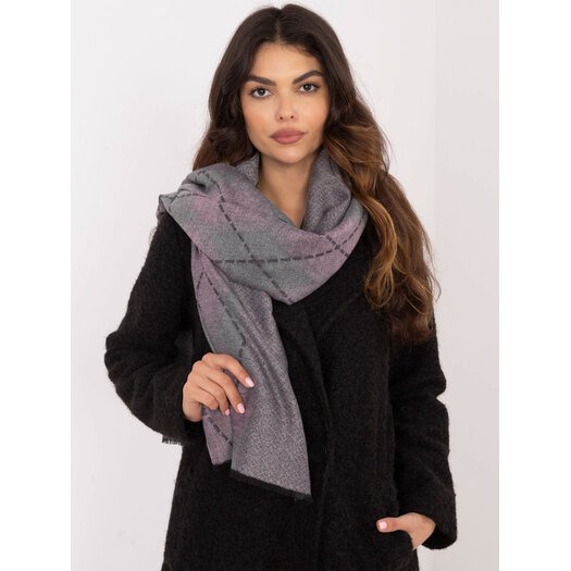 Chustka-AT-CH-12301.82P-szaro-różowy 4