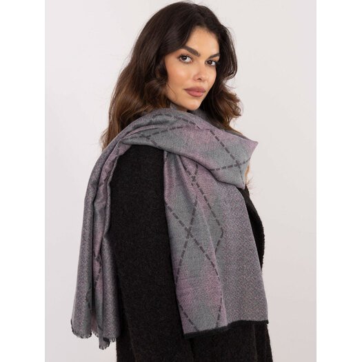 Chustka-AT-CH-12301.82P-szaro-różowy 6