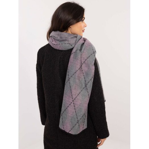 Chustka-AT-CH-12301.82P-szaro-różowy 5