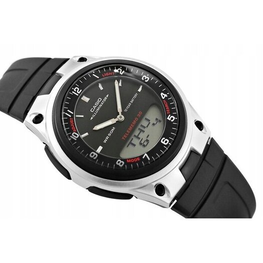 ZEGAREK MĘSKI CASIO AW-80 1AV (zd019c) + BOX