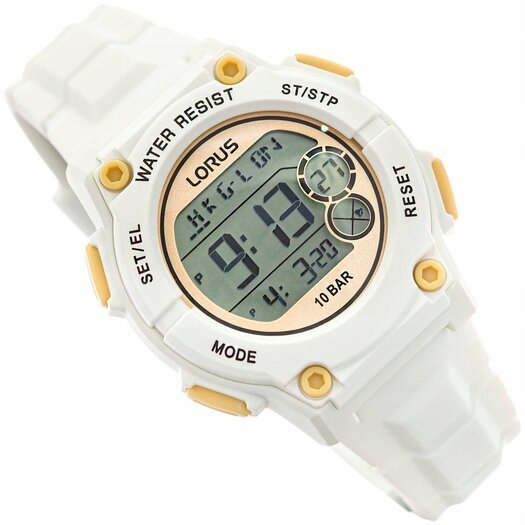Laikrodis UNISEX Lorus Sports R2337PX9 (zlo513e) + BOX