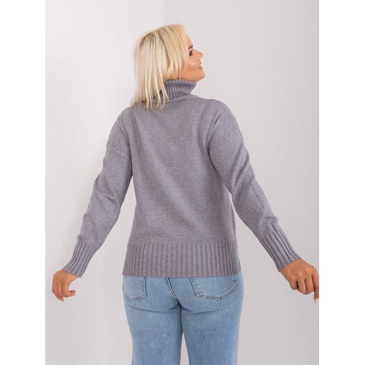Megztinis-PM-SW-PM-3681.05P-pilkas