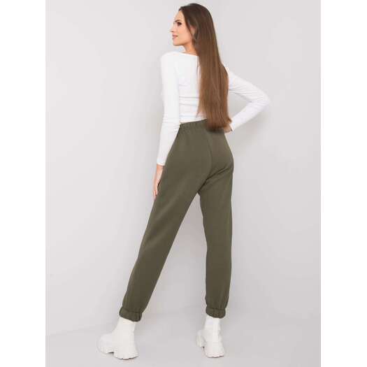 Sportinės kelnės-RV-DR-7275.24P-khaki
