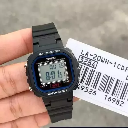 Laikrodis Casio Retro Vintage LA-20WH-1C