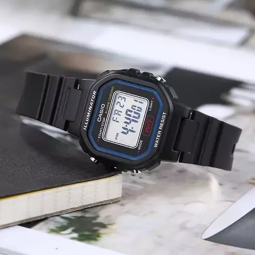 Laikrodis Casio Retro Vintage LA-20WH-1C
