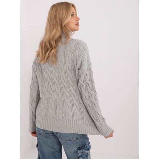 Megztinis-AT-SW-23445.00-pilkas