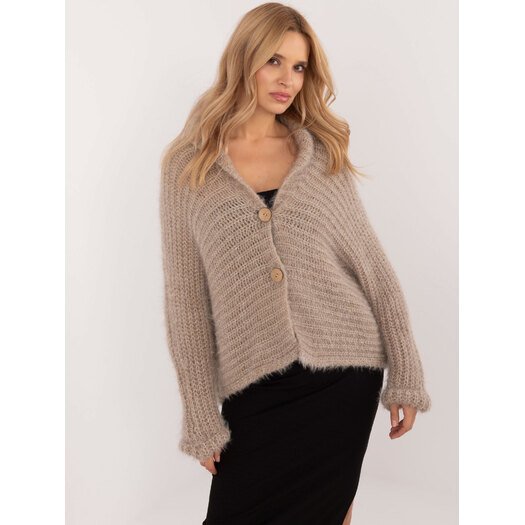 Megztinis-TW-SW-BI-25002.88P-smėlio spalvos