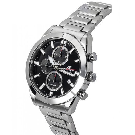 Laikrodis vyrams Casio EDIFICE Chronograph EFB-710D-1A + BOX