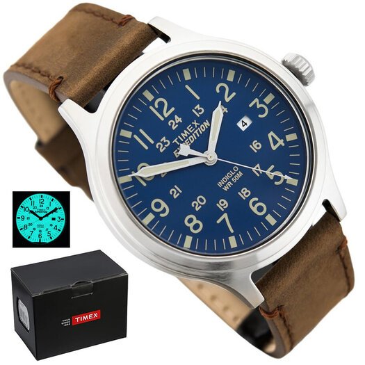TIMEX EXPEDITION MEN S WATCH TW4B06400 (zt106d)