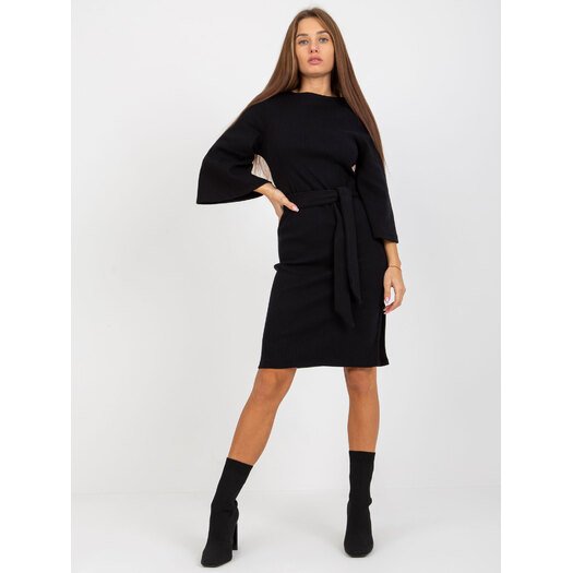 Suknelė-TW-SK-BL-1004.44P-juoda
